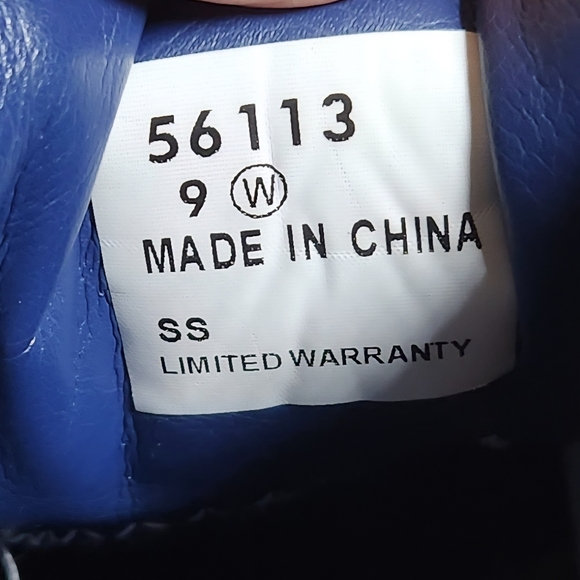 FJ FootJoy Modern Wing Golf Shoes Men's Size 9W Gray Suede Spikeless #56113 - Picture 11 of 11